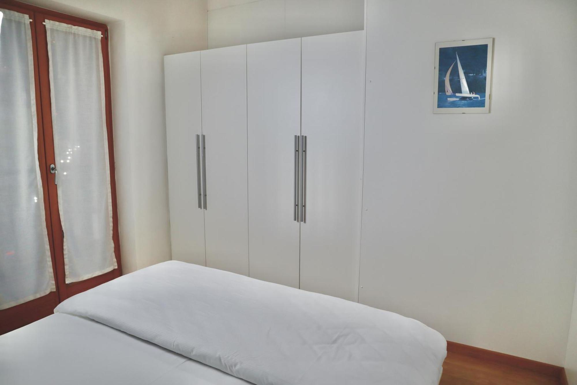 Windshouse Apartments Torbole Sul Garda Exterior foto